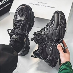 Zapatillas Casuales Nuevas para Hombre, Precio al por Mayor, Transpirables, con Malla, Antideslizantes, Versátiles, Blancas, Deportivas, Modernas y Robustas - Product Image 2