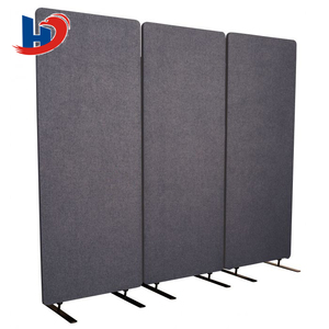 HJ <span class=keywords><strong>pareti</strong></span> <span class=keywords><strong>divisorie</strong></span> <span class=keywords><strong>fonoassorbenti</strong></span> 100% pannelli acustici in fibra di poliestere divisorio divisorio divisorio per uffici - Product Image 2
