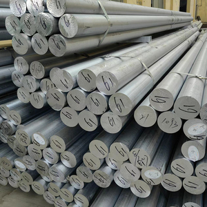 Barre en aluminium poli 6061 6063 7075 T6 d'usine, barre ronde en alliage d'aluminium extrudé de 10 mm 12 mm 15 mm 20 mm - Product Image 4