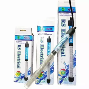 Rs-100w/200W/300W Aquariumverwarmer Automatische Thermostaat Schildpad Thermostaat <span class=keywords><strong>Aquarium</strong></span> Thermostatisch Geregelde Verwarming Cross-Borde - Product Image 1