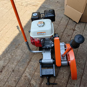 Chất lượng cao xách tay đường sắt thép đường sắt máy cắt thiết bị đường sắt Công cụ Cắt cho đường sắt - Product Image 2