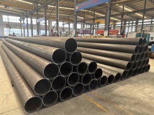 Lsaw erw thép không gỉ 304 316L 13m Đường may thẳng hàn ống đúc sẵn cắt và hàn ống thép chất lượng cao - Product Image 2