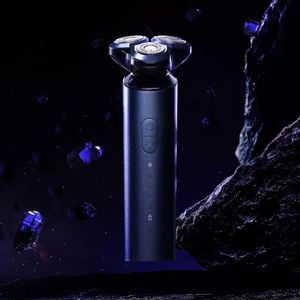 Afeitadora eléctrica <span class=keywords><strong>XIAOMI</strong></span> Mi Home S700, maquinilla de afeitar flexible portátil, IPX7 afeitadora de 3 cabezales, cortadora de barba lavable a prueba de agua - Product Image 2