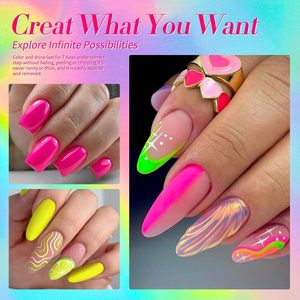 Échantillons Gratuits 15ml – Kit de Vernis à Ongles à Base d'Huile Longue Durée Sans HEMA – Couleurs Haute Pigmentation à Dissoudre – Laque à Ongles - Product Image 2