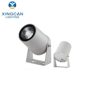 Công suất cao không thấm nước 10W/20W/30W nhôm cảnh quan kiến trúc Chiếu Sáng IP65 độ sáng dẫn ánh sáng lũ 45 Góc chùm - Product Image 2