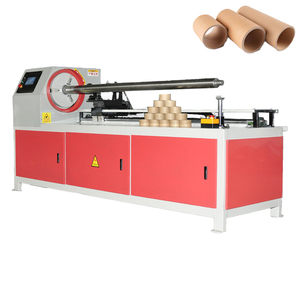 Cutting Tube Paper Roll Machine Paper Tube Making Machine Paper Core Tube Cutting Machine Parts - Product Image 6