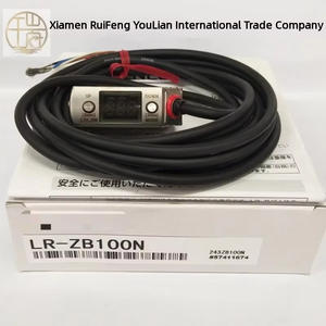 1 ชิ้น Lr-zb100n เซ็นเซอร์เลเซอร์ Lrzb100n ใหม่ จัดส่งด่วน ใหม่ ของแท้ พร้อมส่ง ระบบอัตโนมัติในอุตสาหกรรม Pac Dedicated Plc - Product Image 1