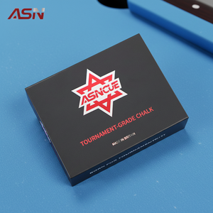 <span class=keywords><strong>Craie</strong></span> de billard R-QK ASN Premium, lot de 3 avec étui métallique magnétique, choisissez n'importe quelles 3 couleurs, antidérapante, sans poussière, ensemble d'accessoires de billard - Product Image 6