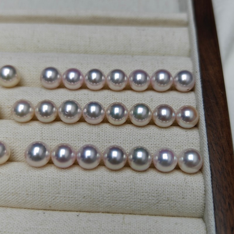 2025 Crystal Good Quality 8 9mm