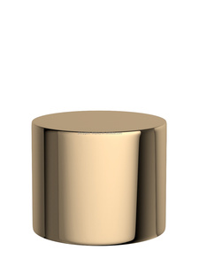 Bolsa de joyería de plata y oro cromado personalizada, exhibición de maniquíes en la isla, plataforma que fluye, tienda de ropa, mesa de exhibición - Product Image 5