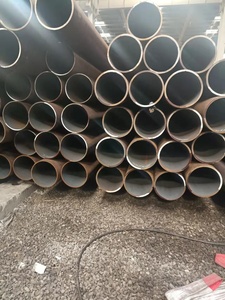 Tubería Soldada Laminada en Caliente 42CrMo4 1020 1045 5120 5140, Tubo de Aleación AISI 4140, Tubería de Acero sin Costura de Cromoly 4130 - Product Image 4