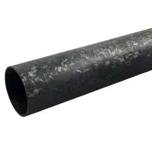 carbon fiber tube Unrivaled Quality in Carbon Fiber Pipe Ideal for multifunctional Application factory sale carbon fiber tube