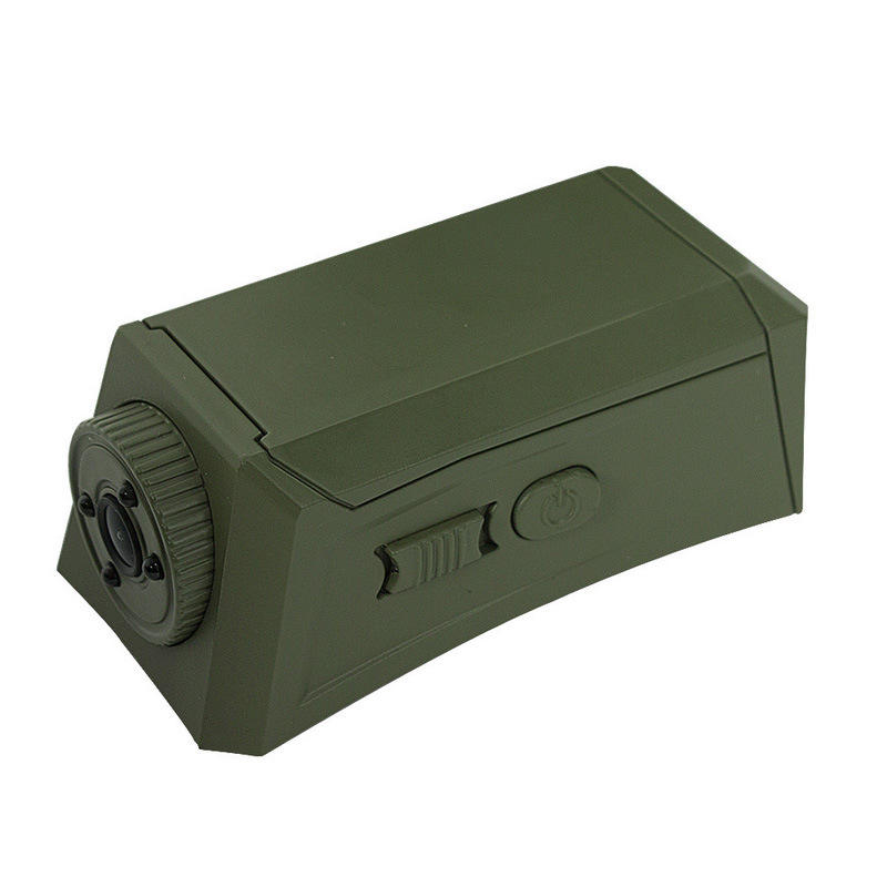 สีเขียว