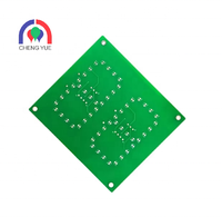 Scheda PCB OEM CHENGYUE in Alluminio 1060 OSP per Illuminazione Domestica