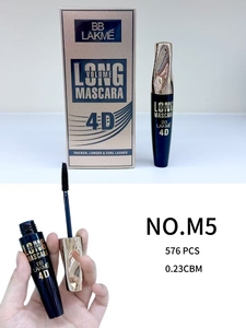 Máscara de pestañas larga y voluminosa personalizable para pestañas más largas y gruesas - Product Image 4