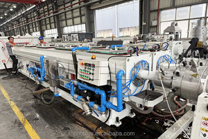 PVC Ống nước máy làm/đôi vít PVC Ống đùn - Product Image 6