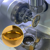 Machine de gravure CNC YUBANG pour bagues, machine de gravure pour bracelets en or, machine de fraisage de bagues, bijoux à vendre
