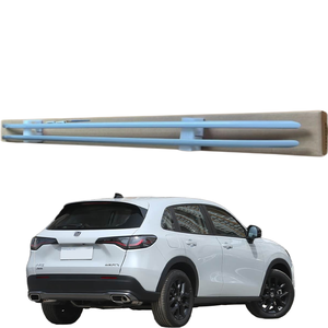 JOESHIER Wholesale 4x4 Car Roof Rack Cargo Carrier For Honda ZR-<b>V</b> 2022+ EU Roof Rails Side Rail <b>Bars</b> Aluminum Alloy - Product Image 4