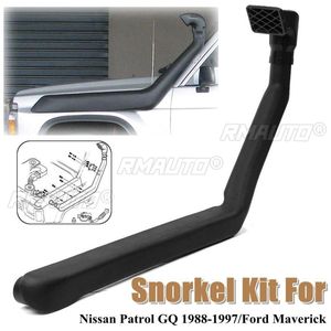 Kit de Snorkel pour Voiture, Système d'Admission d'Air, Collecteur d'Admission pour Nissan Patrol GQ(Y60) 1988-1997, pour Ford Maverick 879013, Accessoires Auto - Product Image 2