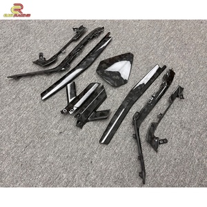 Forged Carbon Fiber Interiors Kits for Lambo Huracan LP580 LP610 2014-2018 Carbon Interior Body Kit Car Parts - Product Image 5