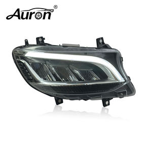 ชุดไฟหน้า LED คุณภาพสูง ใหม่ 12V 6000K 6000 ลูเมน 36W สำหรับรถยนต์เมอร์เซเดส-เบนซ์ ซี-คลาส (2015-2020) - Product Image 1