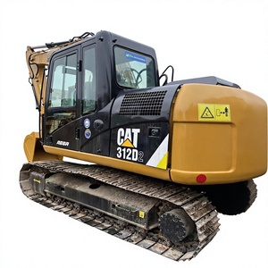 รถขุดมือสอง CAT 312D2 ราคาถูก คุณภาพเยี่ยม รถขุดมือสอง CAT ขาย - Product Image 1