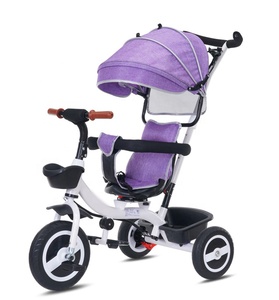 Nouveau modèle <span class=keywords><strong>de</strong></span> <span class=keywords><strong>tricycle</strong></span> pour bébé 4 en 1 / cadeau pour enfants, <span class=keywords><strong>tricycle</strong></span> pour bébé et enfant / vente en gros <span class=keywords><strong>de</strong></span> tricycles pour bébé pas chers, <span class=keywords><strong>tricycle</strong></span> à pédales pour enfants - Product Image 1