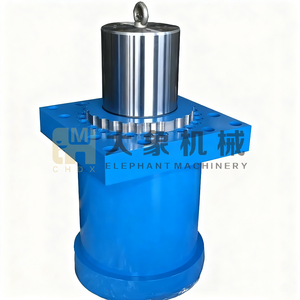 Cylindre hydraulique <span class=keywords><strong>à</strong></span> prix compétitif, cylindre de levage de bobine, cylindre de presse personnalisé, moulage par injection de tracteur haute résistance - Product Image 2