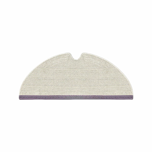 Fregona apta para Xiaomi <span class=keywords><strong>roborock</strong></span> S5 Max, accesorios <span class=keywords><strong>Roborock</strong></span> <span class=keywords><strong>S6</strong></span> <span class=keywords><strong>Pure</strong></span> <span class=keywords><strong>S6</strong></span> MaxV E4, fregona lavable para piezas de repuesto de aspiradora - Product Image 3