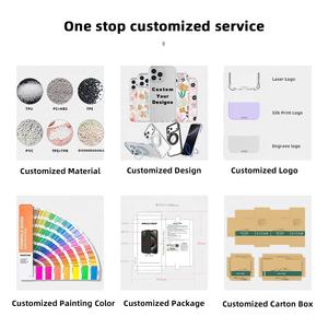 Custodia per telefono cellulare in TPU magnetico traslucido antiurto di lusso per <span class=keywords><strong>iPhone</strong></span> 16 15 Pro Max <span class=keywords><strong>cover</strong></span> <span class=keywords><strong>personalizzabili</strong></span> - Product Image 4