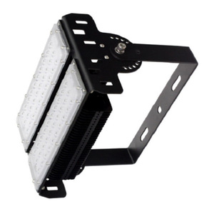 Reflector LED ZY8102D de 200W 5000K con Soporte de Aluminio, Módulo Cuadrado para Iluminación de Túneles - Product Image 3