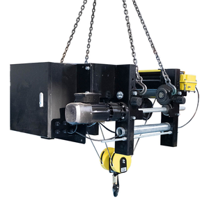 Grue à chaîne électrique professionnelle de haute efficacité de 3 tonnes pour le fabricant d'utilisation d'usine - Product Image 4