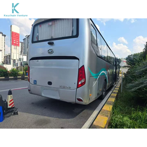 Autobus Usato a Prezzo Conveniente, 38 Posti, Pullman in Vendita in Cina, Autobus Usato per Tour Cittadini, Scuola, Passeggeri, Lusso - Product Image 5