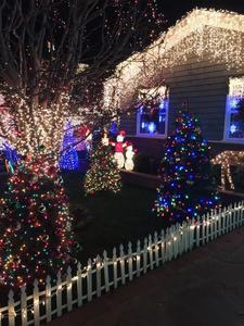 Thương mại cấp trong nhà và ngoài trời lễ hội trang trí ánh sáng Strings Icicle <span class=keywords><strong>LED</strong></span> <span class=keywords><strong>String</strong></span> Lights đối với tùy chỉnh sản phẩm - Product Image 5