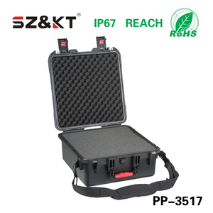 Boîte de rangement pour équipement portable, étanche IP67, en plastique rigide, avec mousse - Product Image 5