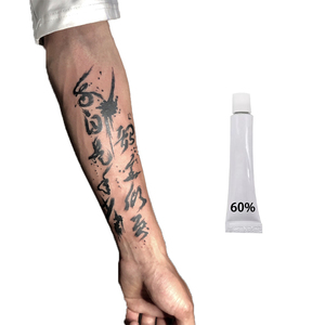 Los más vendidos Tattoo White Cream Semi Permanente Tattoo Productos Micropigmentación Pigmentos Cejas Verkauf Beauty - Product Image 5