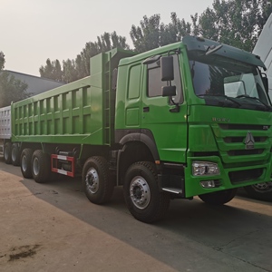 Camión volquete Sino Sinotruk 371hp, volquete de 6x4 - Product Image 6