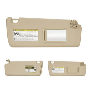 Parasol para Toyota Highlander 74320-48260-A0 Beige, Lado Derecho, Parte Interior del Techo - Product Image 1