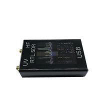Récepteur USB RTL-SDR à bande complète 100 kHz-17 GHz U/V HF