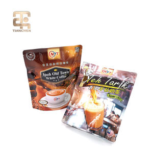 Bolsa de Café Personalizada con Impresión en Huecograbado, Resistente a la Humedad, Multiusos, para Envasado de Alimentos - Product Image 2