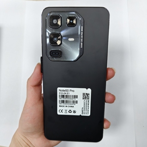 โน้ต 50 โปร สมาร์ทโฟนราคาประหยัด สมาร์ทโฟนแท้ 5G โทรศัพท์มือถือแท้ - Product Image 4