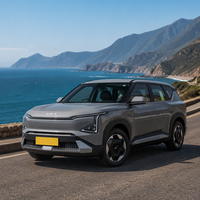 2025 Kia Ev5 EV3Electric Suv mewah 5-kursi 700Km jarak jauh mobil Ev dewasa kendaraan energi baru Kia Ev5 EV3 2025