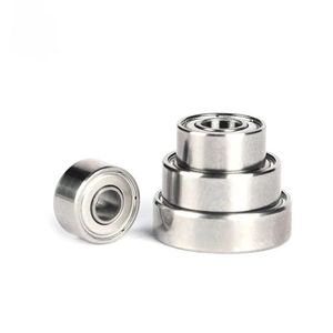 4 Piezas de Rodamientos de Alta Velocidad de Repuesto para Taladro de Uñas KUPA UPOWER UP200 UG12/SUG12 - Product Image 2