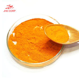 JHD экстракт цветка бархатки 20% лютеин зеаксантин порошок экстракт цветка бархатки порошок лютеин - Product Image 1