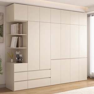 Design moderne et crémeux pour la chambre à coucher - Product Image 4