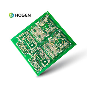 Fabricante OEM de PCB HDI de Alta Calidad con 12 Capas FR-4 TG170 para Electrónica de Consumo - Product Image 1
