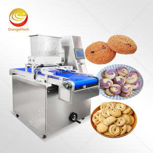 Orme เครื่องทำคุกกี้อเนกประสงค์ขนาดเล็กเครื่องทำบิสกิตคุกกี้แบบเดนมาร์กอัตโนมัติ - Product Image 1