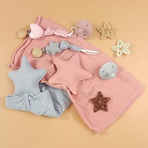 Chaîne de <span class=keywords><strong>sucette</strong></span> en Silicone pour bébé, anneaux de dentition, couverture de <span class=keywords><strong>sucette</strong></span>, ensemble d'accessoires, bavoirs de bébé, lapin, cadeau pour nouveau-né - Product Image 2