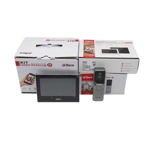 Dahua Original KTW02 Vidéophone Wi-Fi Station de Porte Villa & Moniteur Intérieur IP avec Écran TFT 7 Pouces - Product Image 5