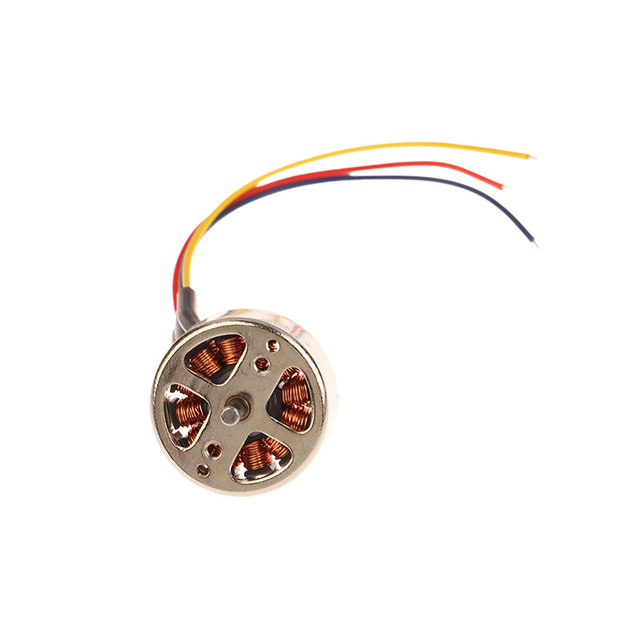 1503 Drone-Grade Assembled Miniature 3-Phase Brushless Motor Model Aircraft Motor DIY Upgrade Extreme Custom FPV Racing Drones
